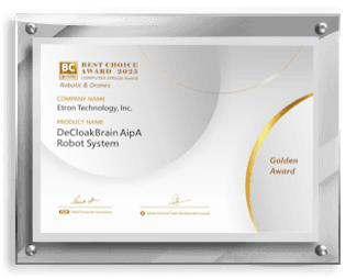 Computex Best Choice Award 2025 Golden Award