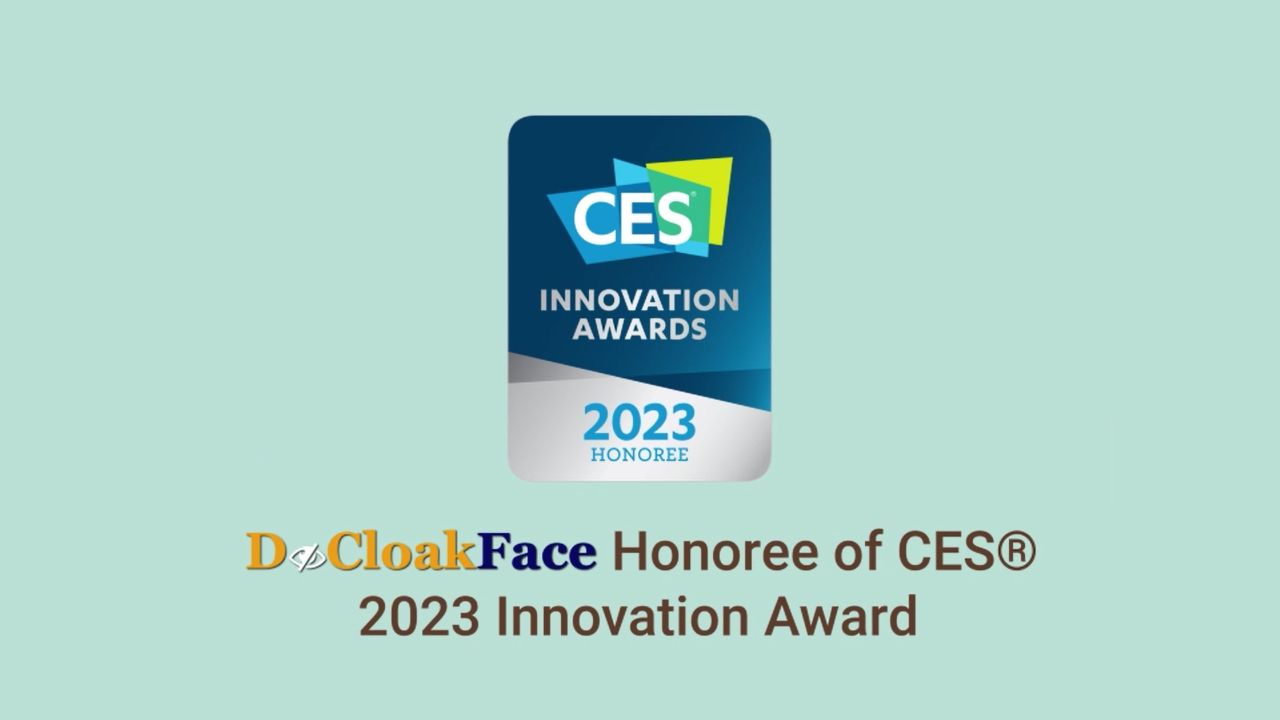 DeCloakFace Intro video