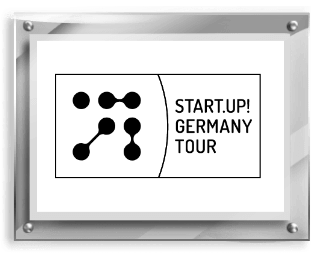 Startup Germany Tour 2021