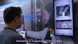 2024 DeCloak Exhibition Video